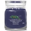 Yankee Candle Signature Lakefront Lodge stredná sviečka 368 g