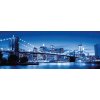 Puzzle Ravensburger 1000 dielikov New York - Súmrak 1000El Panorama