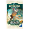 Disney Lorcana TCG S07 Archazia's Island Booster Pack