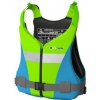 Plávacia vesta Elements Gear Canoe Plus Veľkosť: L-XL / Farba: zelená/modrá