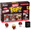 Funko Bitty Pop! Deadpool Sleepover 4ks