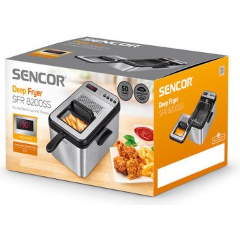 SENCOR SFR 8200 SS