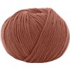 NUOVO IRLANDA Lana Gatto Farby NUOVO IRLANDA: 13737 orieškovo hrdzavá 100% merino vlna
