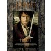 The Hobbit: An Unexpected Journey - 14 skladieb pre spev a klavír