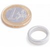 SOLLAU Neodymový magnet medzikružie D 16/12 mm, H 4 mm, N38, ponikelovaný