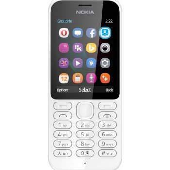 Nokia 222 Dual SIM od 53 € - Heureka.sk