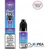 Dinner Lady Fruit FULL Salt Blue Raspberry 10ml - 20mg