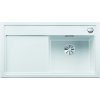 Blanco ZENAR 5 S F biela s excentrom drez vpravo