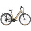 Mestský elektrobicykel LOVELEC Rana 2023/2024 Farba: beige/black (béžová/čierna), Rám: 18'', Batéria: 12 Ah (432 Wh)