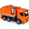 Lena Mercedes smetiarske auto plast 74 cm