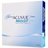 Johnson & Johnson Acuvue 1 Day Moist 90 šošoviek