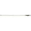 3ks Náväzce zo šnúry Anaconda Jungle Flexi Ring Swivel Leadcore 80cm 40lb zelená