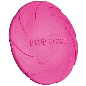 Trixie Doggy Disc Létající talíř tvrdá guma 18cm