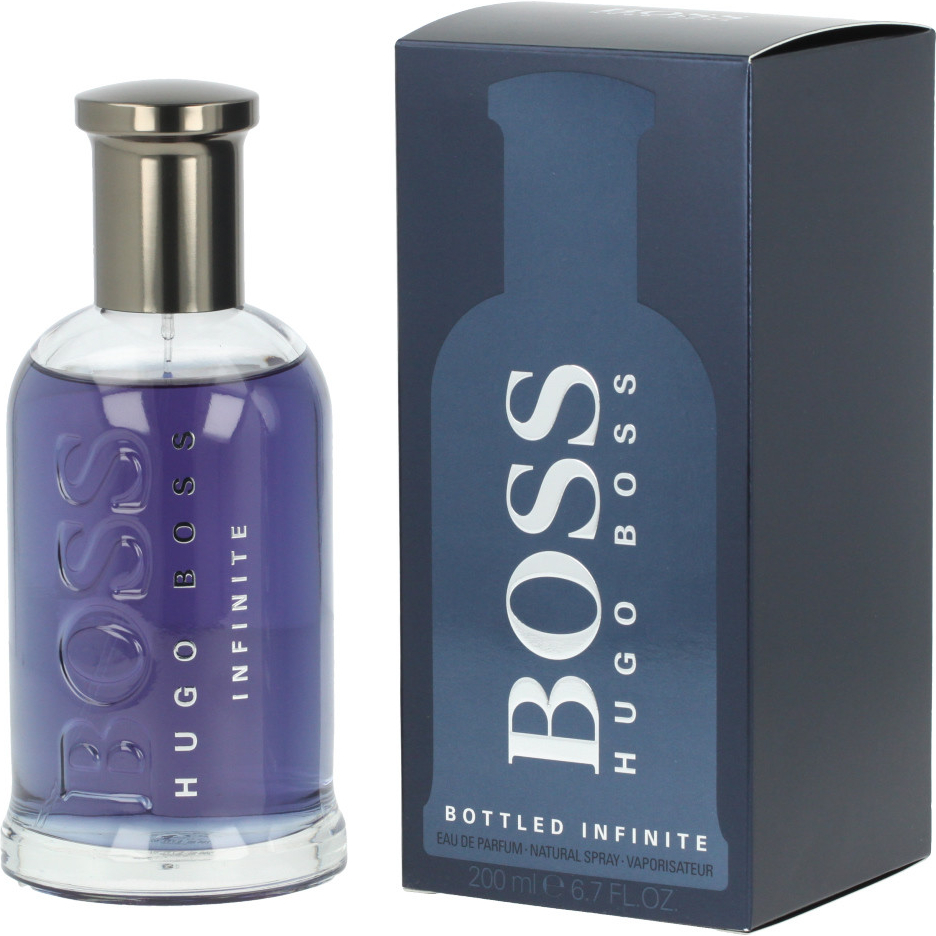 Hugo Boss Boss Bottled Infinite parfumovaná voda pánska 200 ml od 72,12 € -  Heureka.sk