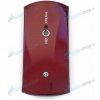 Kryt SonyEricsson Xperia Neo, Neo V batérie červený Originál