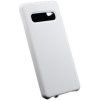 Bomba Silikónové púzdro pre samsung - biele Model Samsung: Galaxy S10