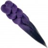 RastAfri 100% Jumbo Braid Zostrihaný BT.Purple/1B