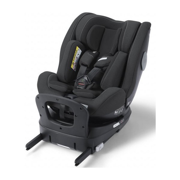 Autosedačka RECARO Salia 125 i-size 2024 Fibre Black