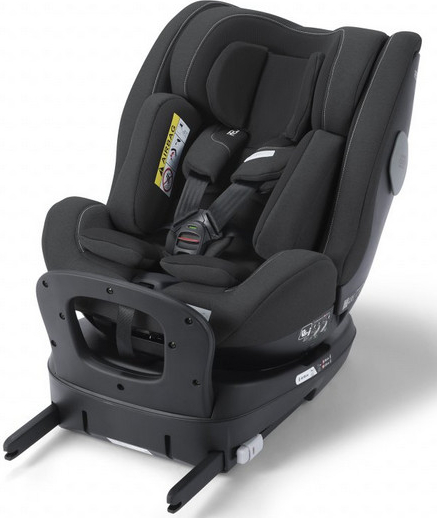 RECARO Salia 125 i-size 2024 Fibre Black