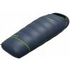 Detský spací vak Hannah Bivak Jr 200, 140 cm, midnight navy/lime green, II, ľavý