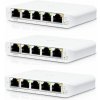 Ubiquiti USW-FLEX-MINI-3 - UniFi Switch Flex Mini 3-pack USW-Flex-Mini-3