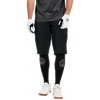 Bike kraťasy Troy Lee Designs Stage Short Shell mono black 36 25/26 - Odosielame do 24 hodín