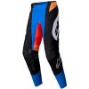 Kalhoty TECHSTAR MELT, ALPINESTARS (oranžová/modrá, vel. 32)
