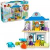 LEGO® DUPLO® 10449 Prvá návšteva u lekára 5702017816210