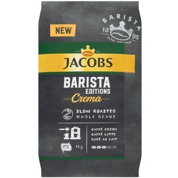 JACOBS Barista Crema 1 kg