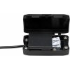 Paulmann Nova Plus 3 kusy LED lampy okrúhle, chróm - 93684