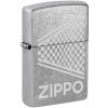 Zippo Checkered Flag 25646