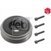Remenica, kľukový hriadeľ FEBI BILSTEIN 33555