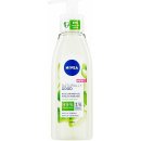 Nivea Naturally Good Čistiaci micelárny gél 140 ml