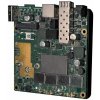 MikroTik RouterBOARD L23UGSR-5HaxD2HaxD, dual-band WiFi6, 4x MMCX, RouterOS L4