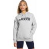 UNDER ARMOUR Rival Fleece Wordmark Hoodie GRY - M