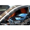 Deflektory predné pre MERCEDES S, 2020- / (W223) nie LONG