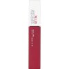Maybelline SuperStay Matte Ink dlhotrvajúci matný tekutý rúž 80 Ruler 5 ml