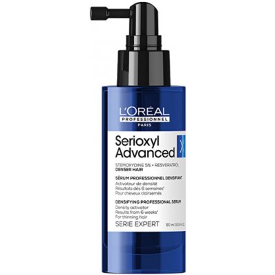 L´Oréal Professionnel Serioxyl Advanced Density Activator Serum - Sérum pre rednúce vlasy 90 ml