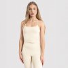 Dámsky top Exalted StrapTop Elite krémová M