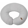 FEEDO Vankúš na dojčenie malý Light Grey 60 cm