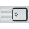 Drez Franke SRX 611-86 nerez 101.0395.055