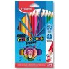 Pastelky Maped Color´Peps Strong, 12 farieb