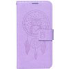 Obal Mezzo Book Samsung Galaxy A17 4G A175/A17 5G A176 lapač snov fialový