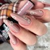 Claresa Gél lak Frosty Morning 8 5 g