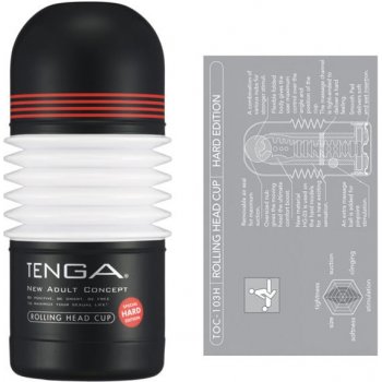 Tenga Rolling Head Cup Strong