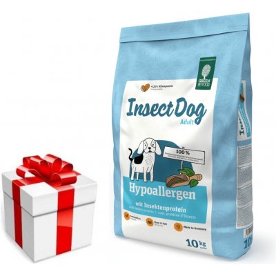 Green Petfood InsectDog hypoallergen 10 kg