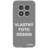 Picasee silikónový prehľadný obal pre Xiaomi Redmi Note 15 Pro 4G - Vlastný design/motiv