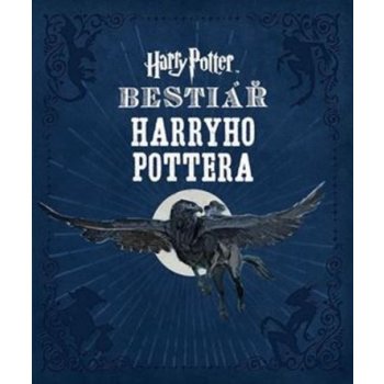 Bestiář Harryho Pottera - Jody Revensonová