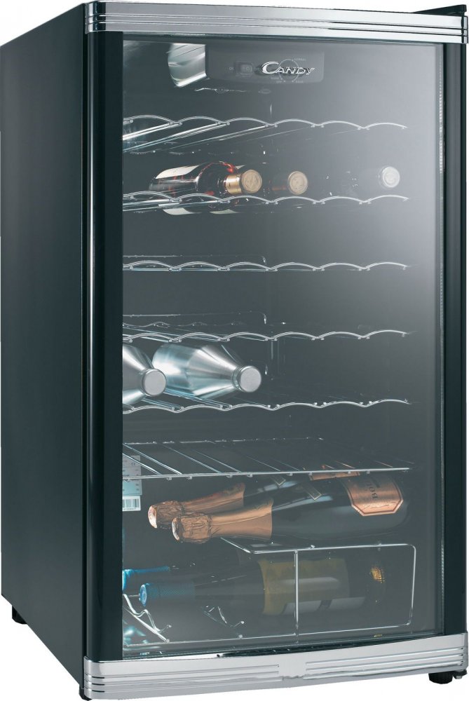 Vinotéka Candy CCV 150