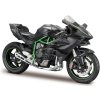 Maisto Model motorky Kawasaki Ninja H2R 1:12